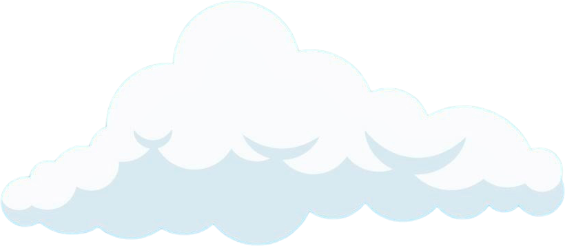 Left cloud 3